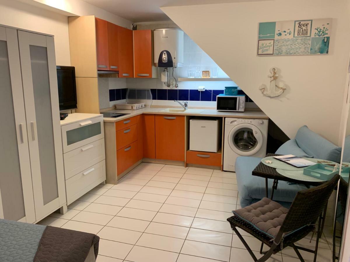 Appartement Devi-Piran Extérieur photo