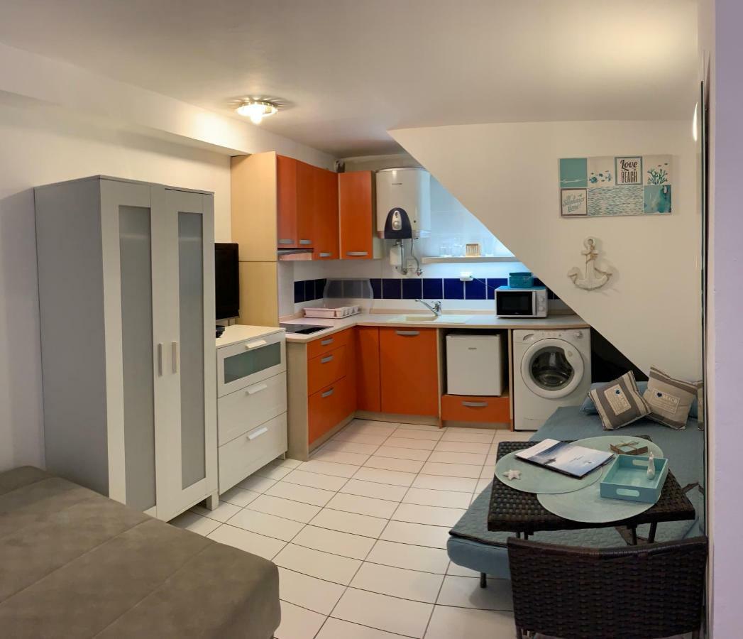 Appartement Devi-Piran Extérieur photo